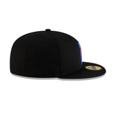 Cruz Azul Black 59FIFTY Fitted Hat