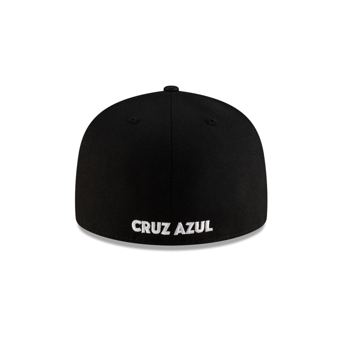 Cruz Azul Black 59FIFTY Fitted Hat