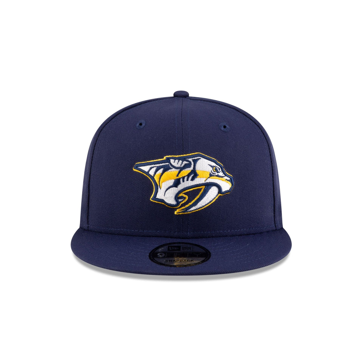 Nashville Predators Navy 9FIFTY Snapback Hat