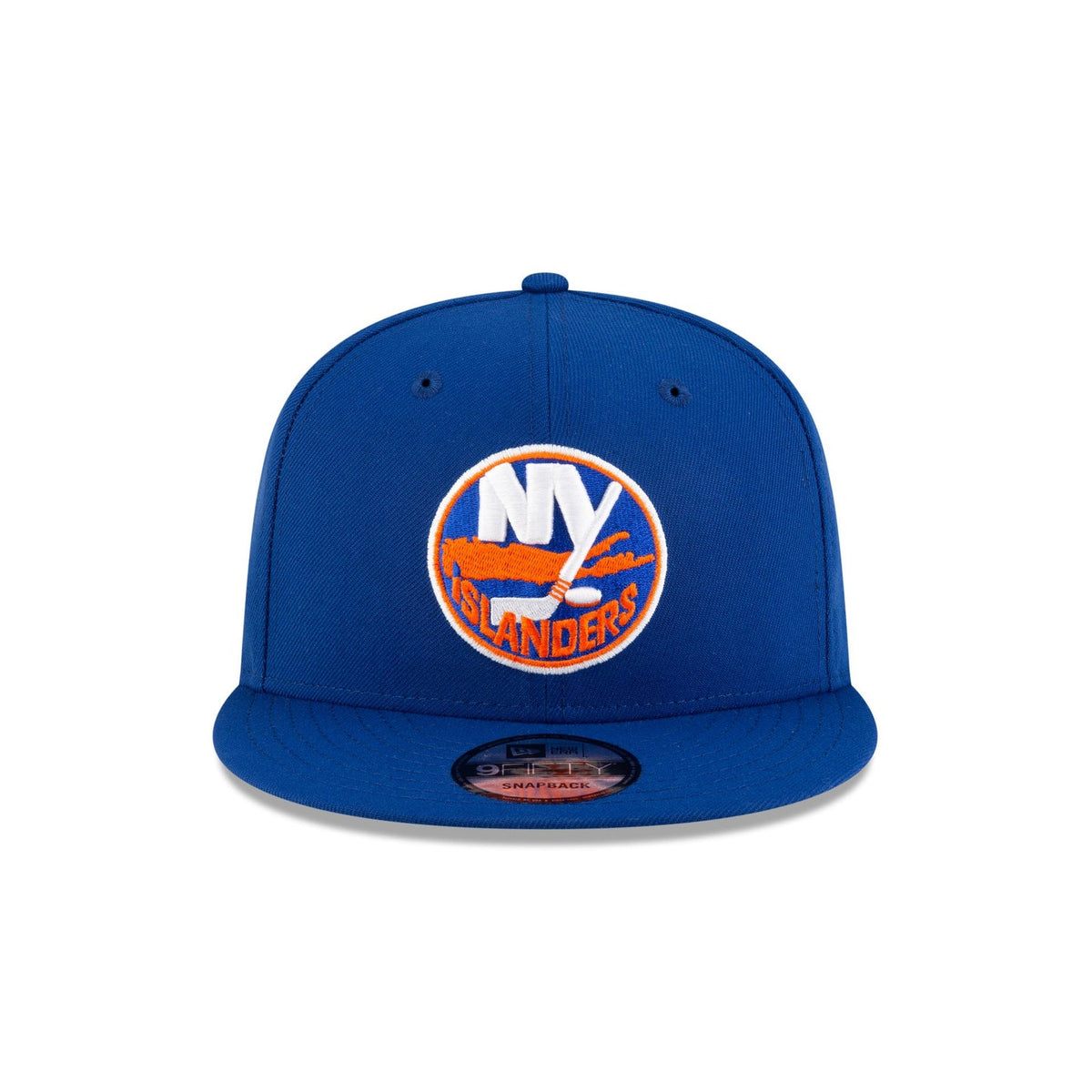 New York Islanders Blue 9FIFTY Snapback Hat