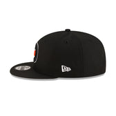 Philadelphia Flyers Black 9FIFTY Snapback Hat