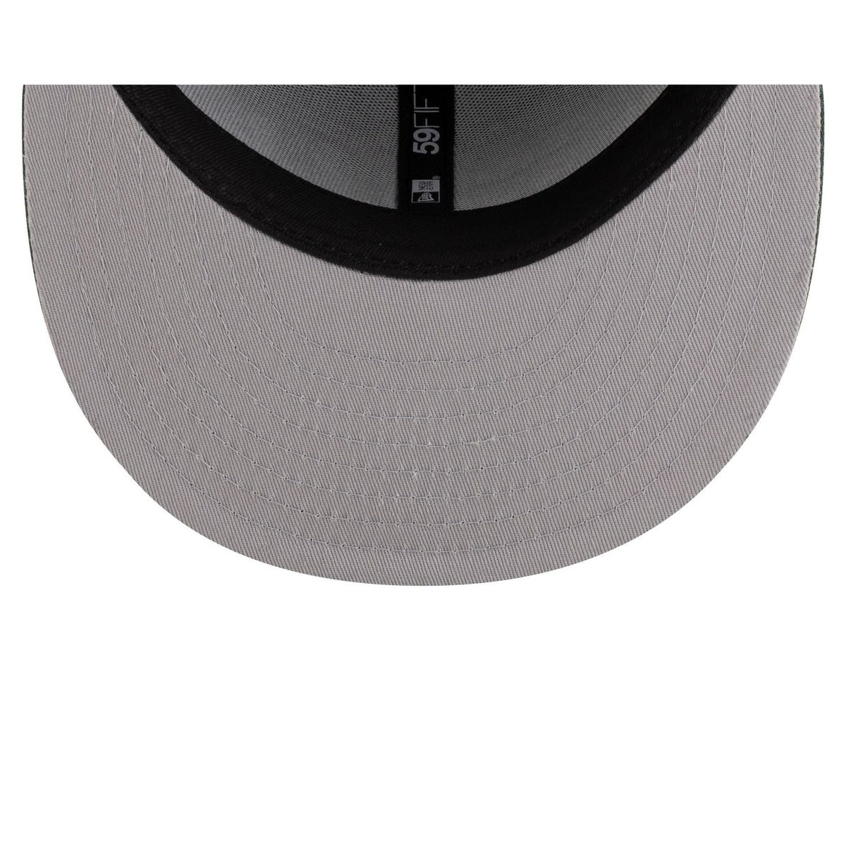FAMU Rattlers Green 59FIFTY Fitted Hat