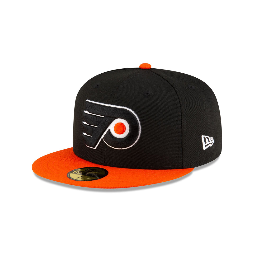 Philadelphia Flyers NHL Pack Low Profile 59FIFTY Fitted Hat
