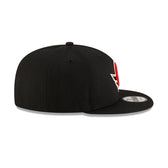 Ottawa Senators Black 9FIFTY Snapback Hat