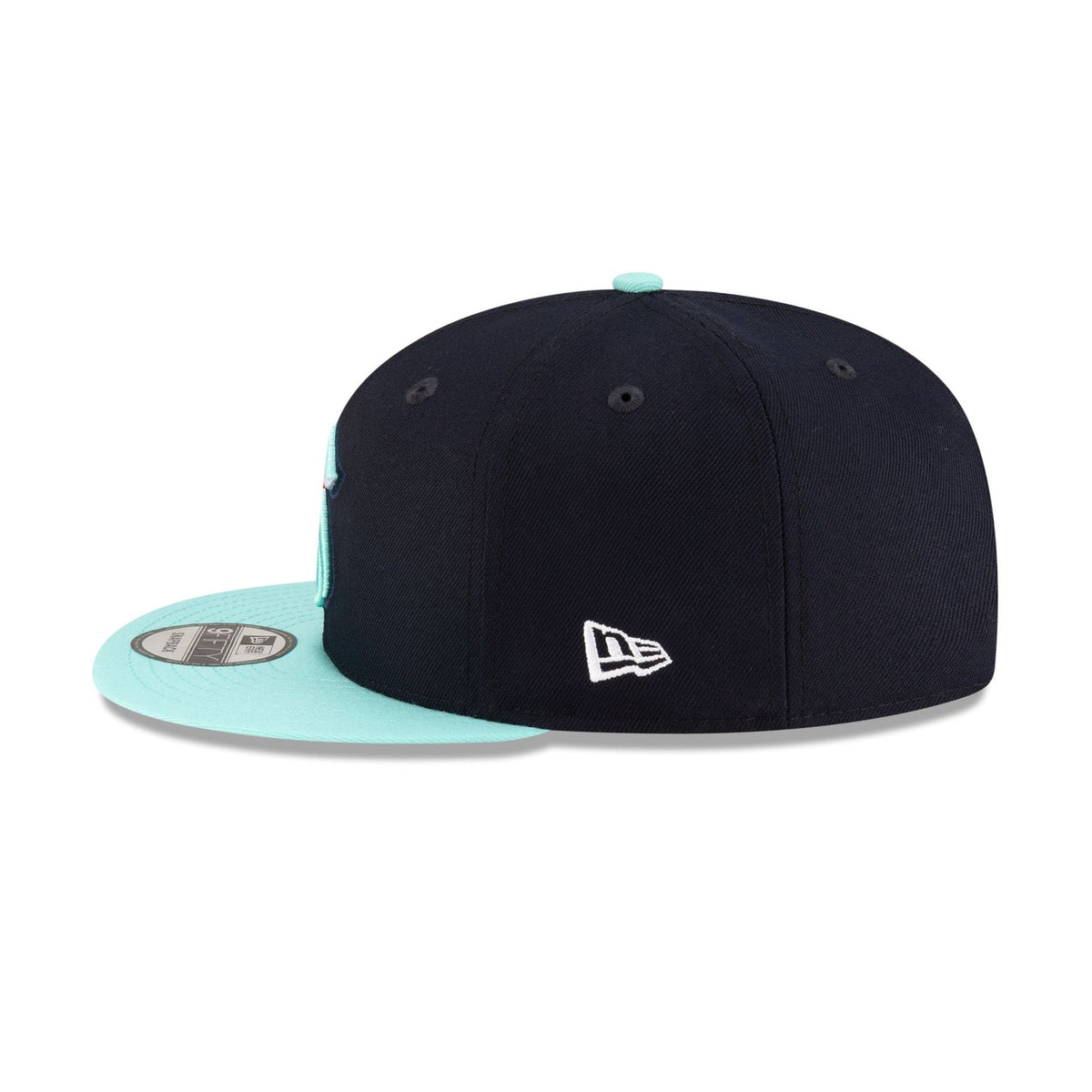 Seattle Kraken Navy 9FIFTY Snapback Hat
