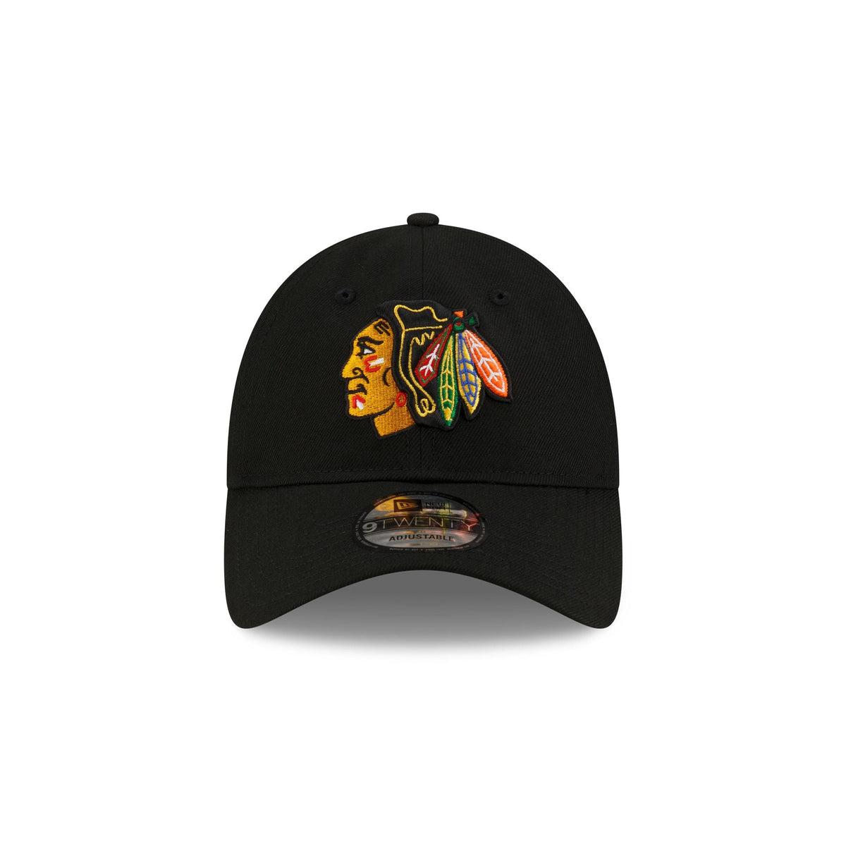 Chicago Blackhawks Team 9TWENTY Adjustable Hat