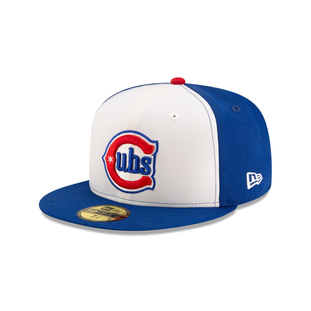 Chicago Cubs Authentic Collection 59FIFTY Fitted Hat