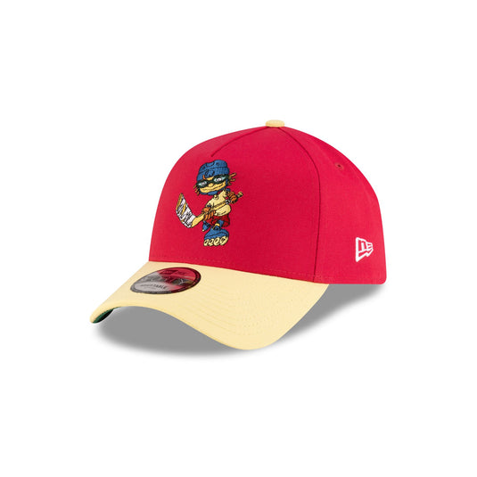 Looney Tunes Daffy Duck 9FORTY A-Frame Snapback Hat