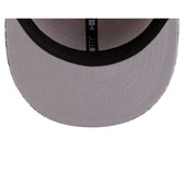 Detroit Red Wings Scarlet Denim Glow 59FIFTY Fitted Hat
