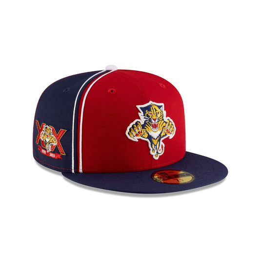 Florida Panthers NHL Pack Low Profile 59FIFTY Fitted Hat