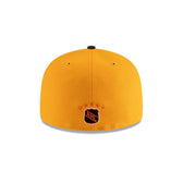 Nashville Predators Vintage Royal Gold 59FIFTY Fitted Hat