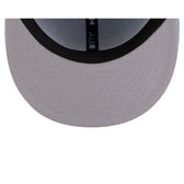 Spelman Jaguars Sky Blue 59FIFTY Fitted Hat