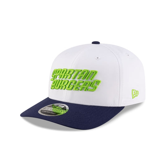 Hub City Spartanburgers Authentic Collection 59FIFTY Fitted Hat