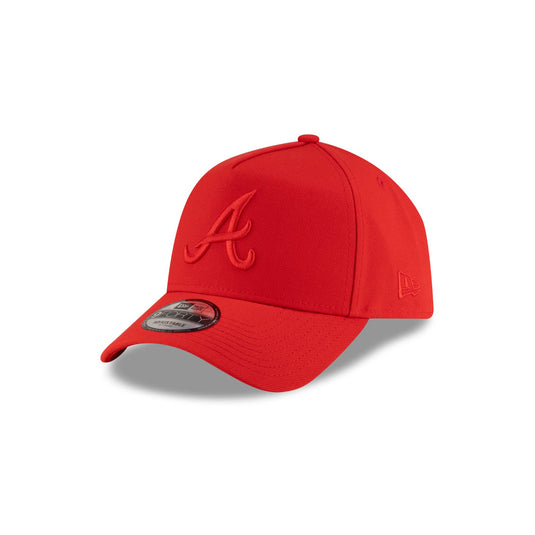 Clark Atlanta Panthers 9FORTY A-Frame Snapback Hat