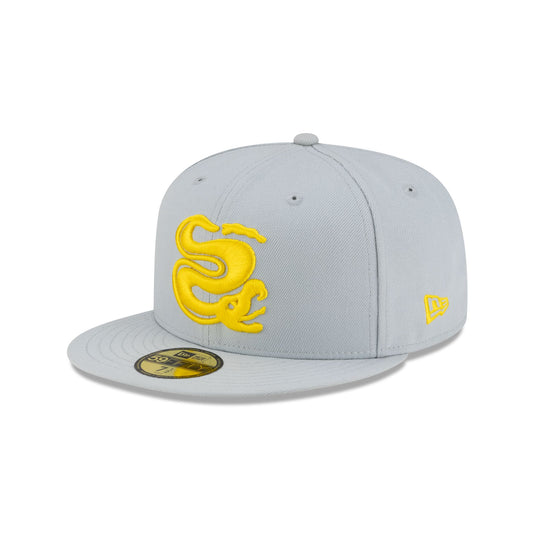Charlotte Hornets Team Color 59FIFTY Fitted Hat