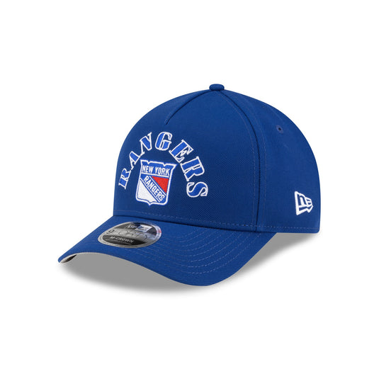 Chicago Cubs Authentic Collection 9FORTY M-Crown A-Frame Snapback Hat