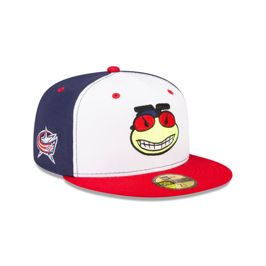Columbus Blue Jackets Team 59FIFTY Fitted Hat