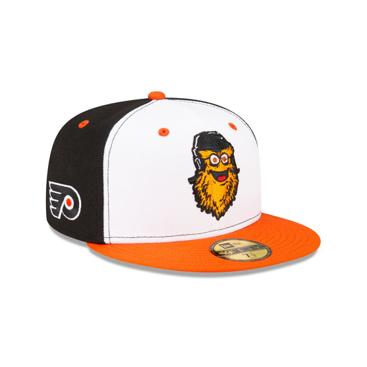Philadelphia Flyers Team 59FIFTY Fitted Hat