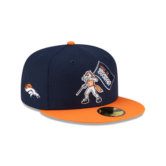 Denver Nuggets 59FIFTY Fitted Hat