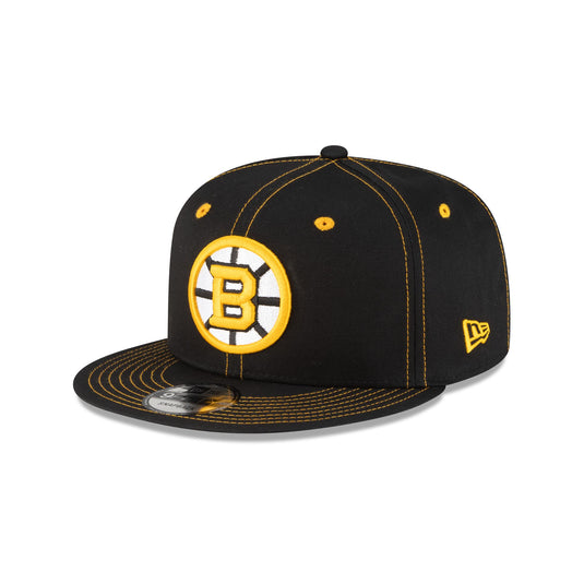 Boston Bruins NHL Pack 9FIFTY Snapback Hat