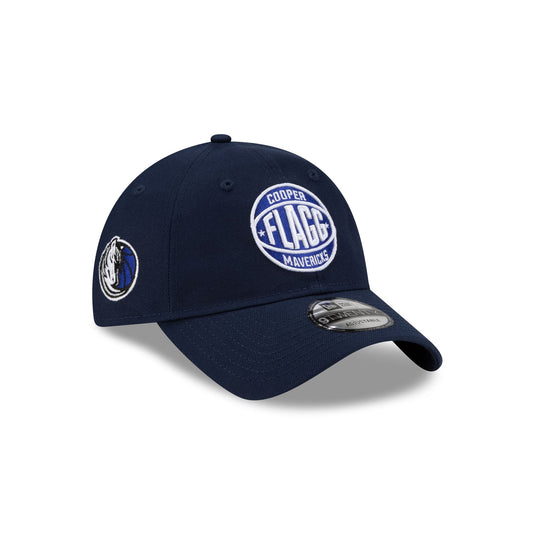 Dallas Mavericks The League 9FORTY Adjustable Hat
