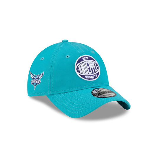 Charlotte Hornets The League 9FORTY Adjustable Hat