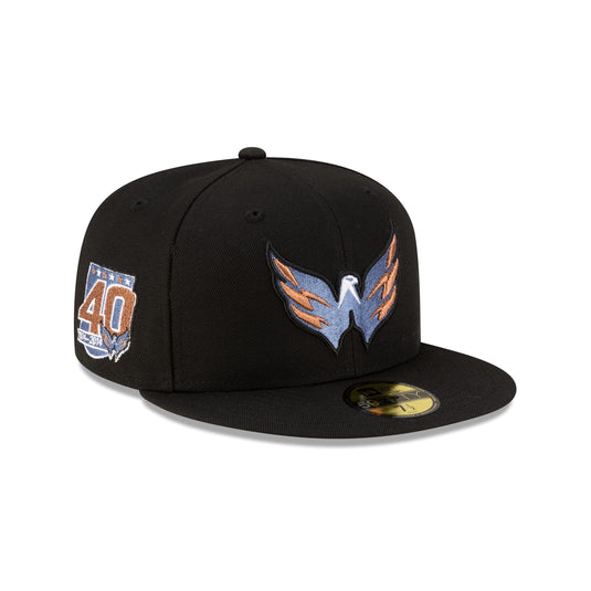 D.C. United Team 59FIFTY Fitted Hat