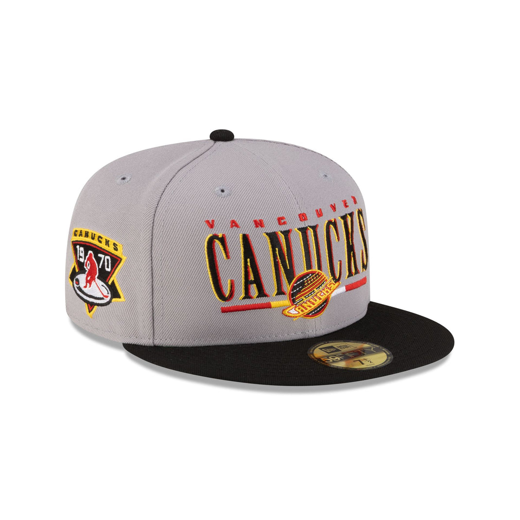Seattle Kraken Team 59FIFTY Fitted Hat