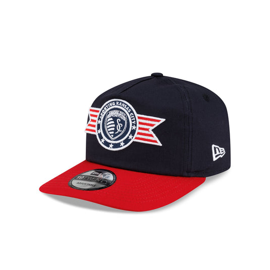 Deportivo Toluca FC Black 59FIFTY Fitted Hat