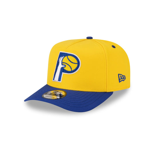 Indiana Pacers Basic Two Tone 9FIFTY Snapback Hat