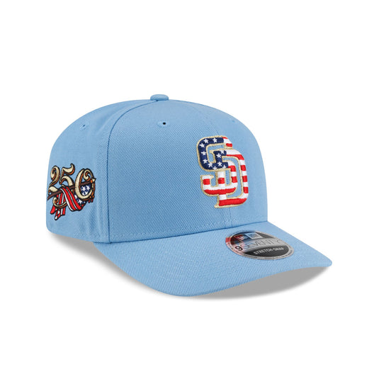 Dominican Republic Scarlet 59FIFTY Fitted Hat