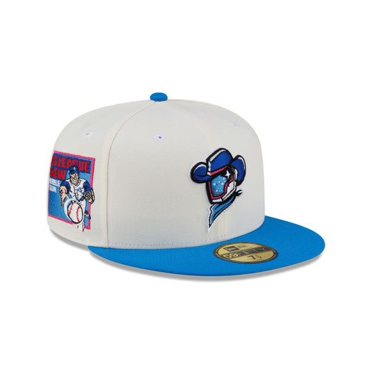 Oklahoma State Cowboys 59FIFTY Fitted Hat