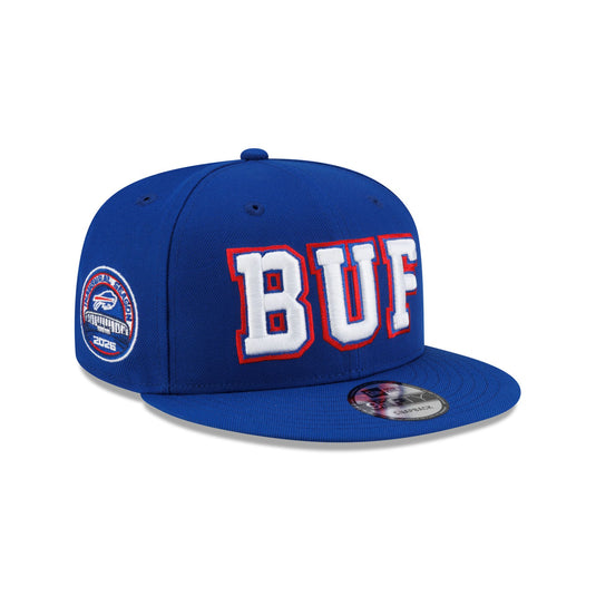 Buffalo Bills Historic 9FIFTY Snapback Hat