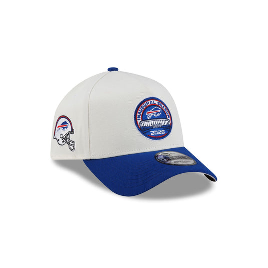 Buffalo Bills Core Classic Alt 9TWENTY Adjustable Hat