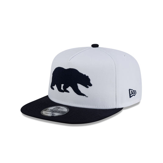 Michigan State Spartans White 9FIFTY Snapback Hat
