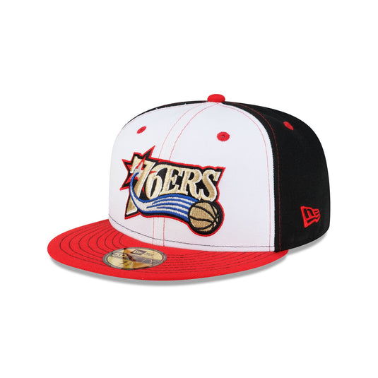Philadelphia 76ers 2Tone 59FIFTY Fitted Hat