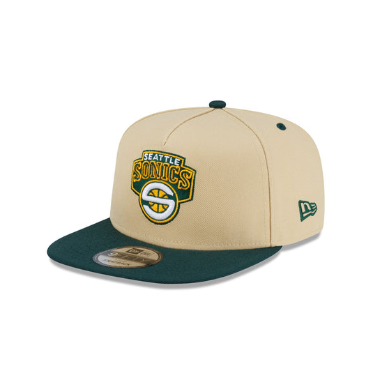 Seattle Seahawks Basic 9FIFTY Snapback Hat
