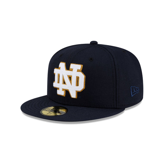 Notre Dame Fighting Irish 59FIFTY Fitted Hat