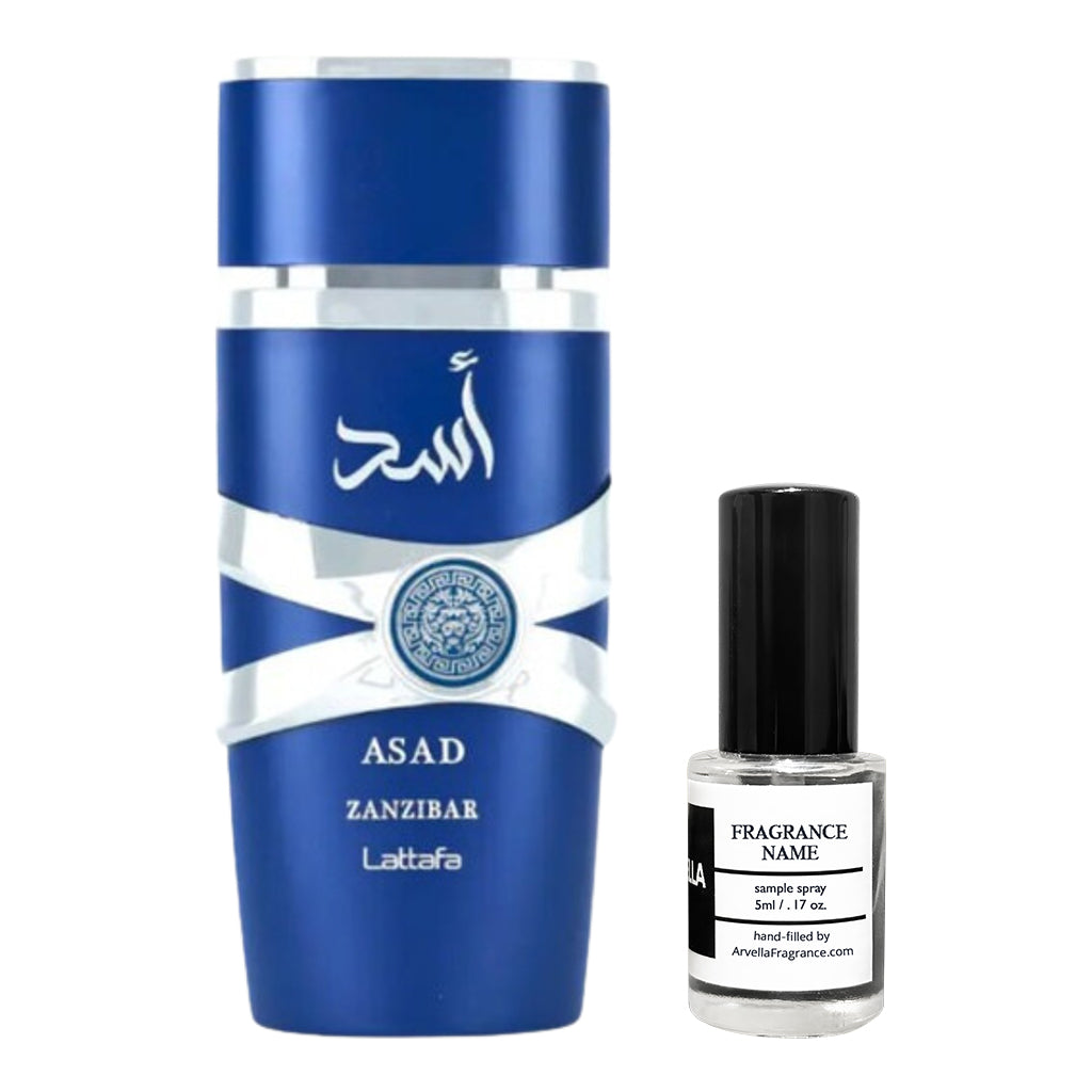 Asad Zanzibar EDP