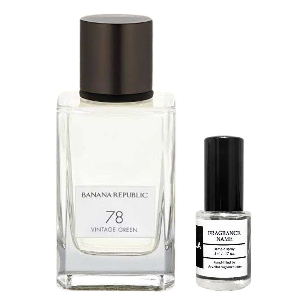 78 Vintage Green EDP
