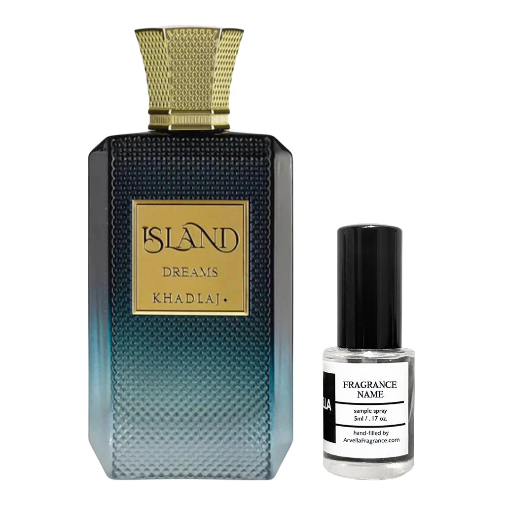 Island Dreams Extrait de Parfum