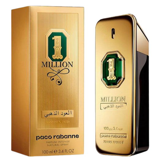1 Million Golden Oud EDP