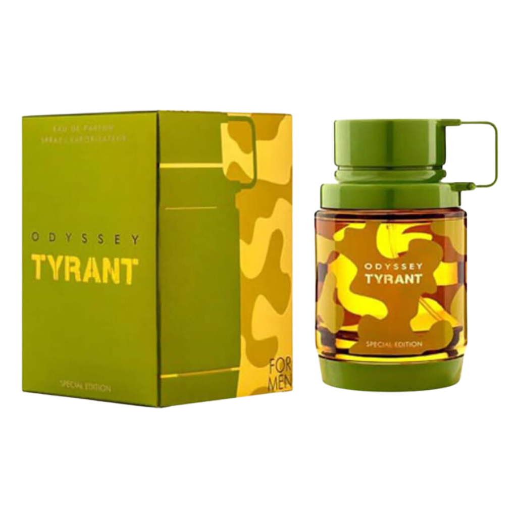 Odyssey Tyrant Special Edition EDP