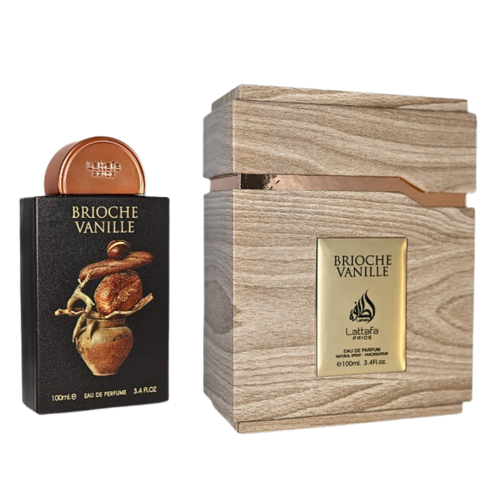 Pride Brioche Vanille EDP