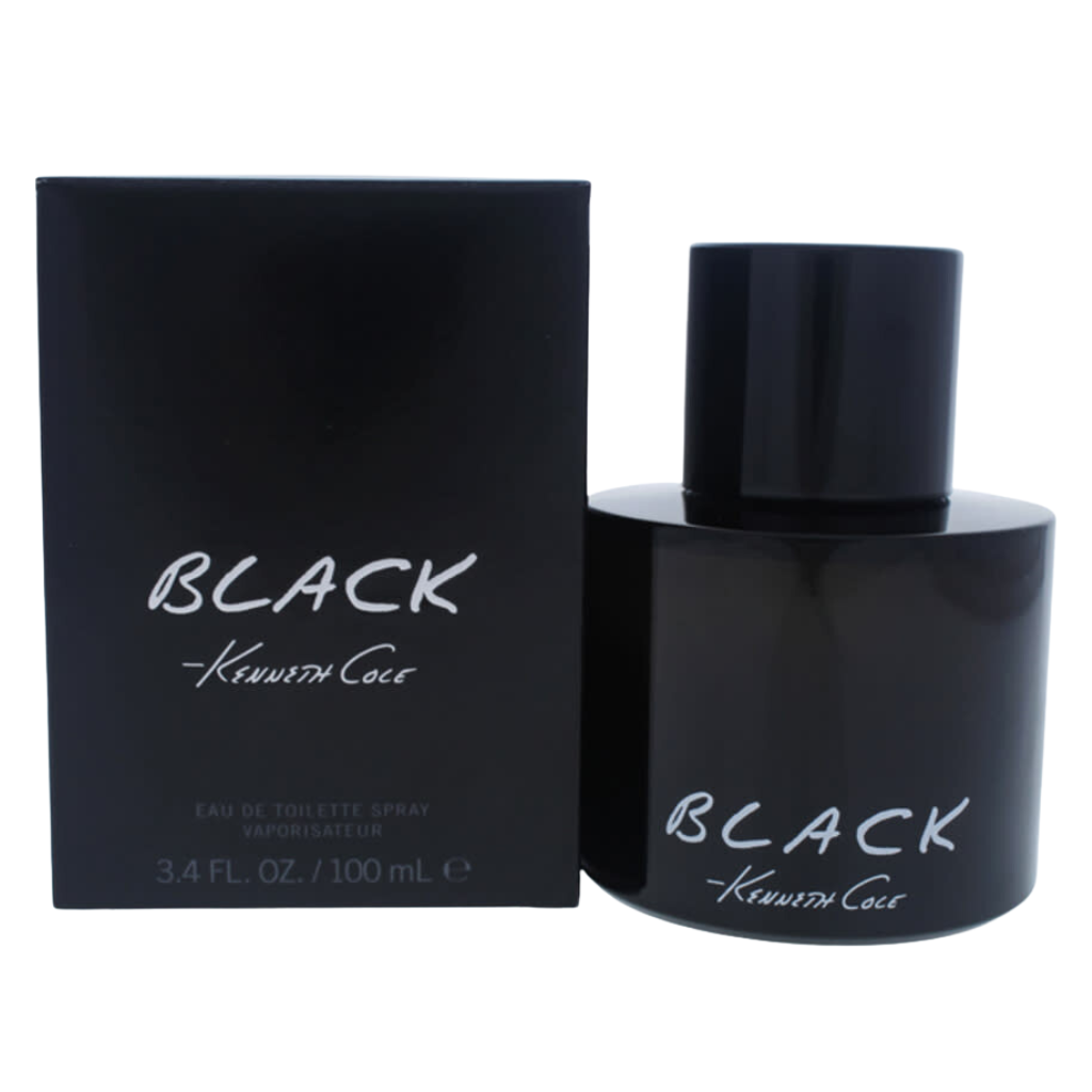 Black kenneth Cole EDT