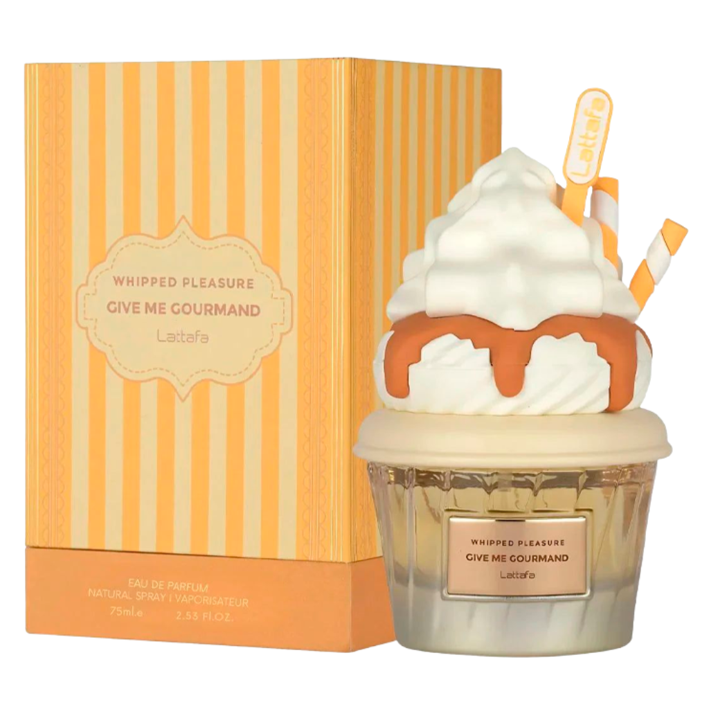 Give Me Gourmand Whipped Pleasure EDP