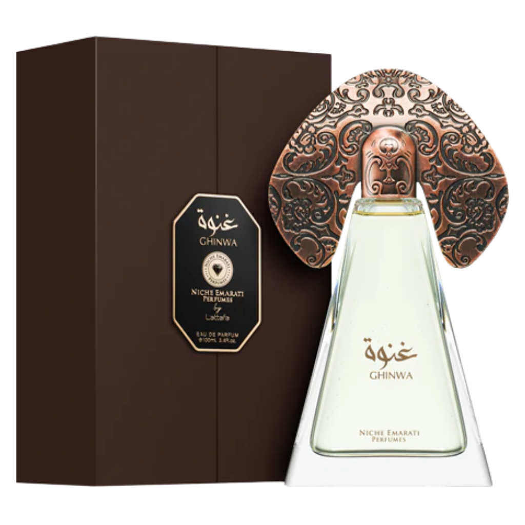 Niche Emarati Ghinwa EDP