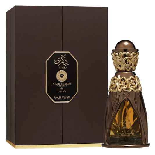 Niche Emarati Zikra EDP