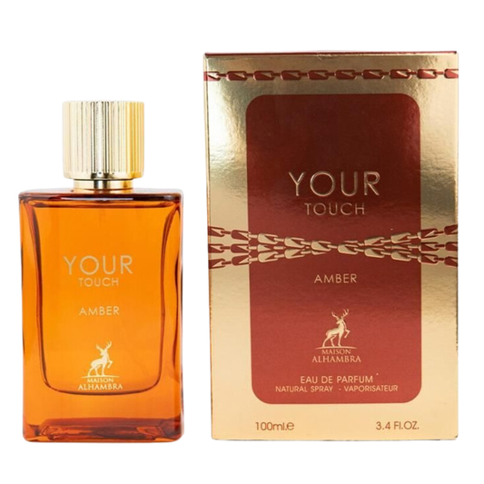 Your Touch Amber EDP