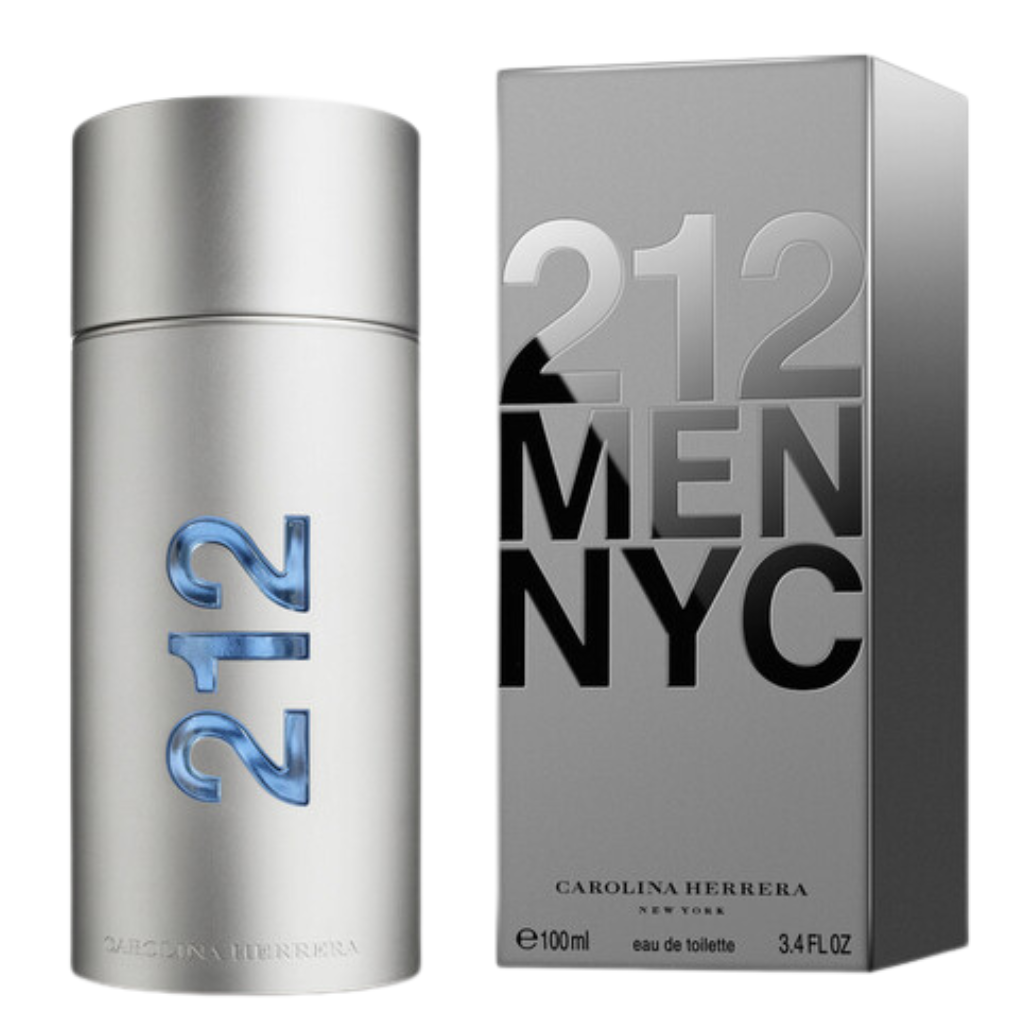 212 NYC For Men EDT